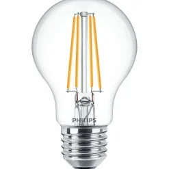 Luminaires Philips Philips LED E27 7 Watt 4000 Kelvin 850 Lumen