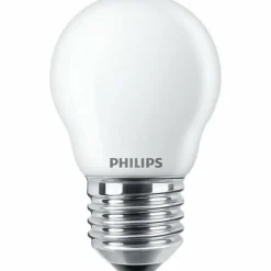 Luminaires Philips Philips LED E27 6,5 Watt 4000 Kelvin 806 Lumen