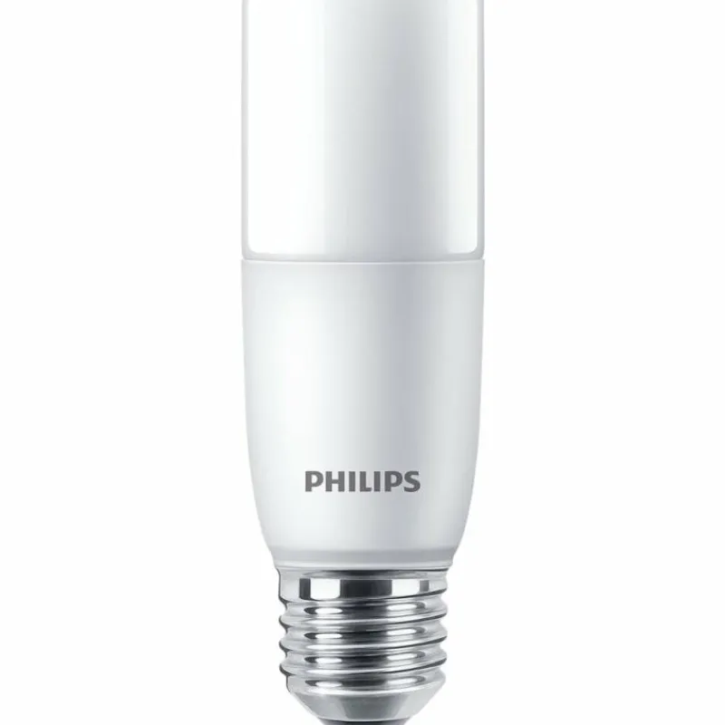 Luminaires Philips Philips LED E27 9,5 Watt 3000 Kelvin 950 Lumen