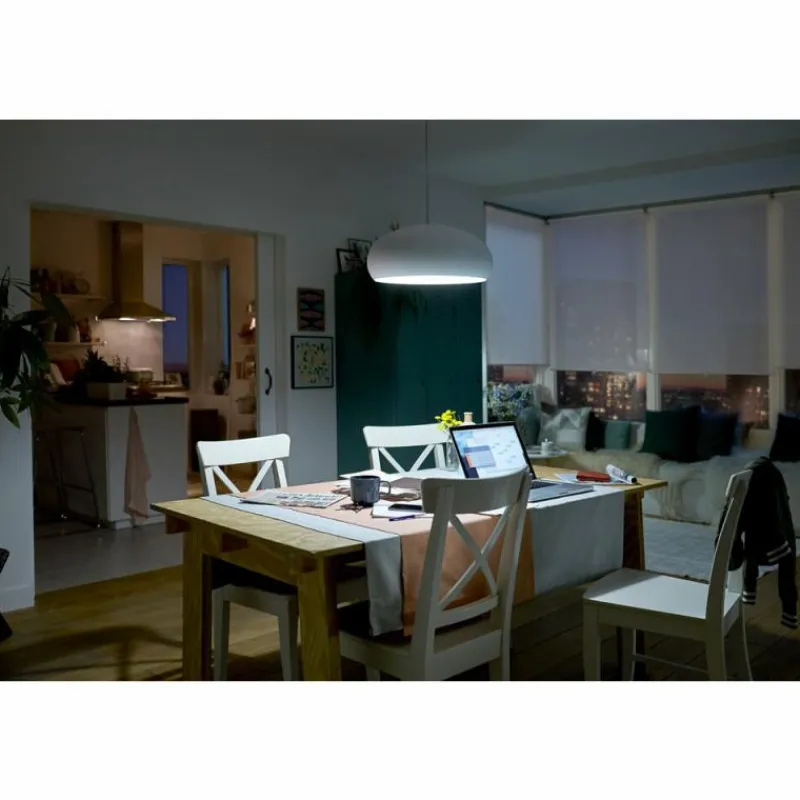 Luminaires Philips Philips LED E27 9,5 Watt 3000 Kelvin 950 Lumen