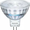Luminaires Philips Philips LED GU5,3 5 Watt 2700 Kelvin 345 Lumen