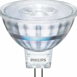 Luminaires Philips Philips LED GU5,3 5 Watt 2700 Kelvin 345 Lumen