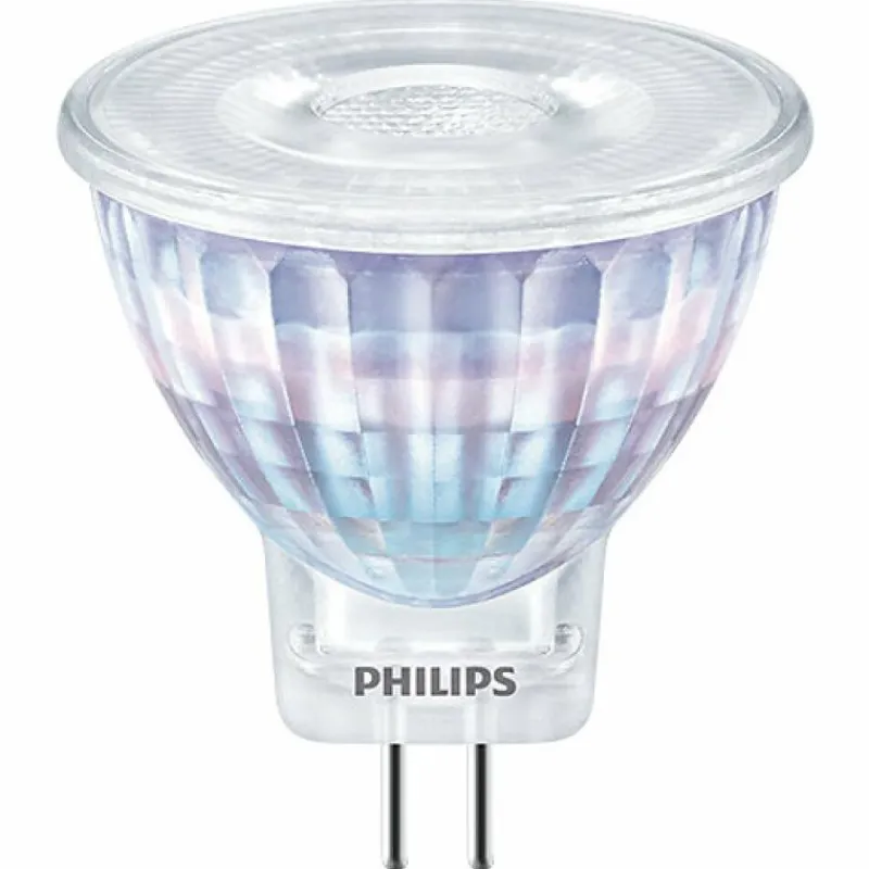 Luminaires Philips Philips LED GU4 2,3 Watt 2700 Kelvin 184 Lumen