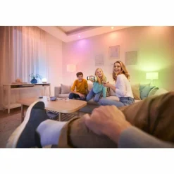 Luminaires Philips Philips WiZ LED E27 8 watt 2200 - 6500 kelvin 806 lumen