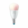 Luminaires Philips Philips WiZ LED E14 4,9 watt 2200-6500 kelvin 470 lumen