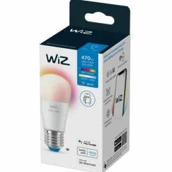 Luminaires Philips Philips WiZ LED E27 4,9 watt 2200-6500 kelvin 470 lumen
