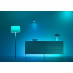 Luminaires Philips Philips WiZ LED E27 4,9 watt 2200-6500 kelvin 470 lumen