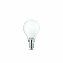 Luminaires Philips Philips 2x LED E14 4,3 Watt 2700 Kelvin 470 Lumen