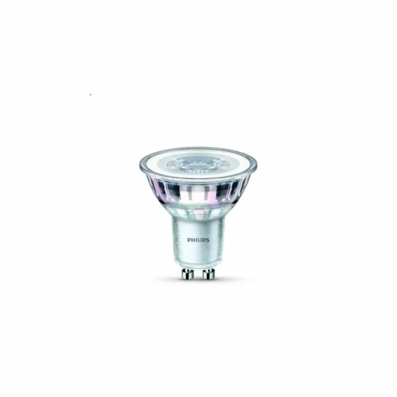 Luminaires Philips Philips 2x LED GU10 3,5 Watt 2700 Kelvin 255 Lumen