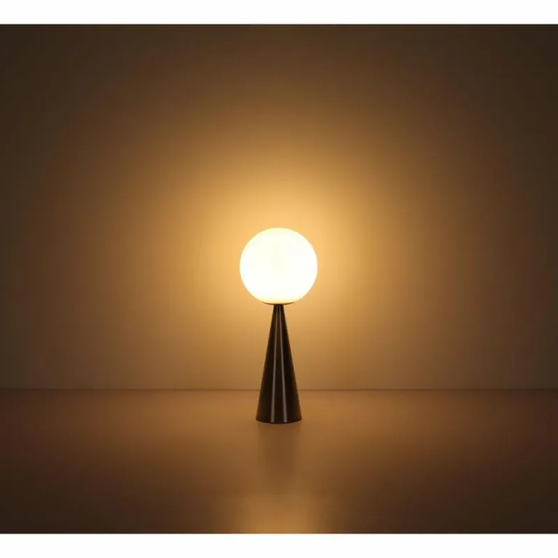 Luminaires Globo Lighting Pinpal Lampe à poser Laiton, 1 lumière