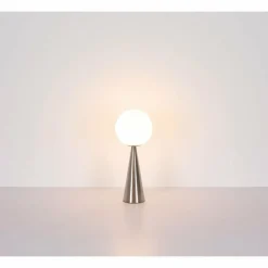 Luminaires Globo Lighting Pinpal Lampe à poser Laiton, 1 lumière