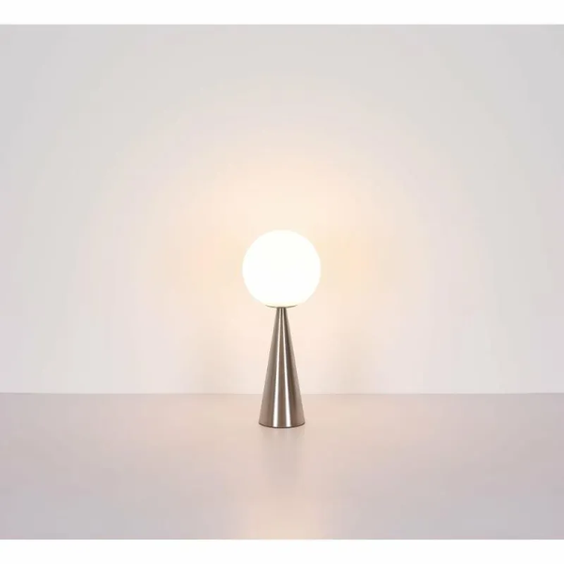 Luminaires Globo Lighting Pinpal Lampe à poser Laiton, 1 lumière