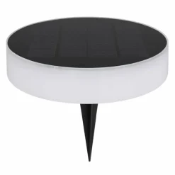Luminaires Globo Lighting pique de terre Globo SOLAR LED Noir, 1 lumière
