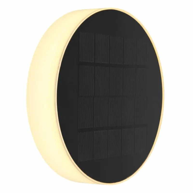 Luminaires Globo Lighting pique de terre Globo SOLAR LED Noir, 1 lumière