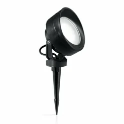 Luminaires Ideallux pique de terre Ideallux TOMMY Noir, 1 lumière