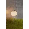 Luminaires Nordlux pique de terre Nordlux KETTLE Noir