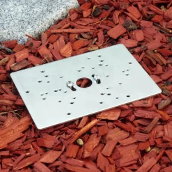 hofstein pique de terre Totebo Nickel mat