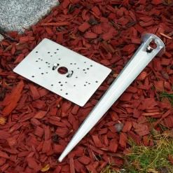 hofstein pique de terre Totebo Nickel mat