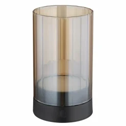 Luminaires Globo Lighting Pixy Lampe à poser LED Noir, 1 lumière