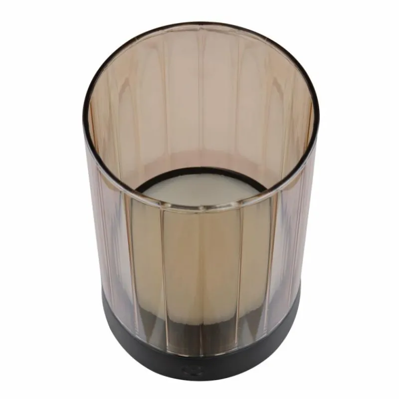 Luminaires Globo Lighting Pixy Lampe à poser LED Noir, 1 lumière