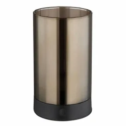 Luminaires Globo Lighting Pixy Lampe à poser LED Noir, 1 lumière