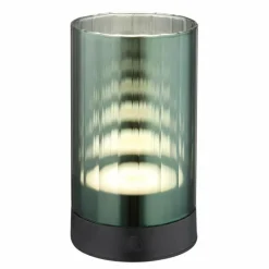 Luminaires Globo Lighting Pixy Lampe à poser LED Noir, 1 lumière