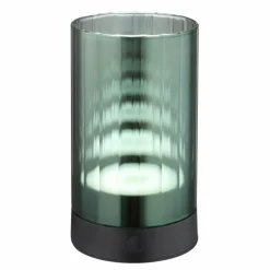 Luminaires Globo Lighting Pixy Lampe à poser LED Noir, 1 lumière