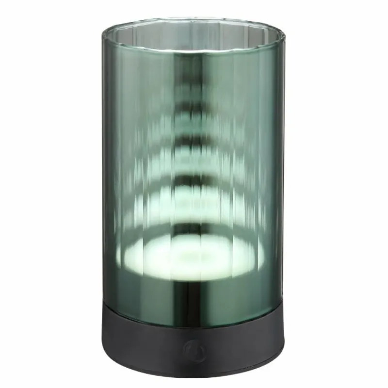 Luminaires Globo Lighting Pixy Lampe à poser LED Noir, 1 lumière