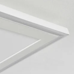 hofstein Plafonnier Audrieu LED Blanc, 2 lumières