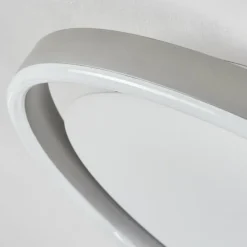 hofstein Plafonnier Barril LED Aluminium, 1 lumière