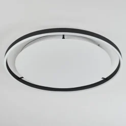 hofstein Plafonnier Barril LED Blanc, 1 lumière