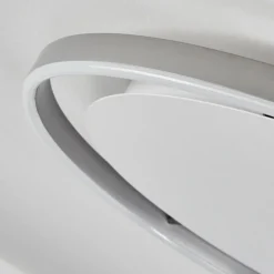 hofstein Plafonnier Barril LED Blanc, 1 lumière