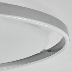 hofstein Plafonnier Barril LED Blanc, 1 lumière