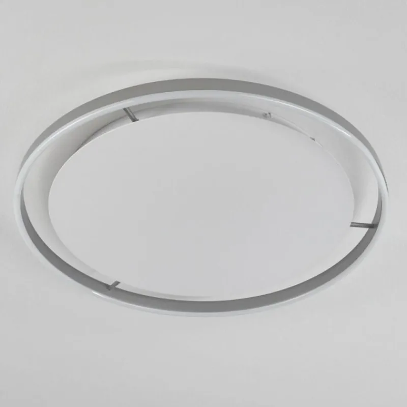 hofstein Plafonnier Barril LED Blanc, 1 lumière