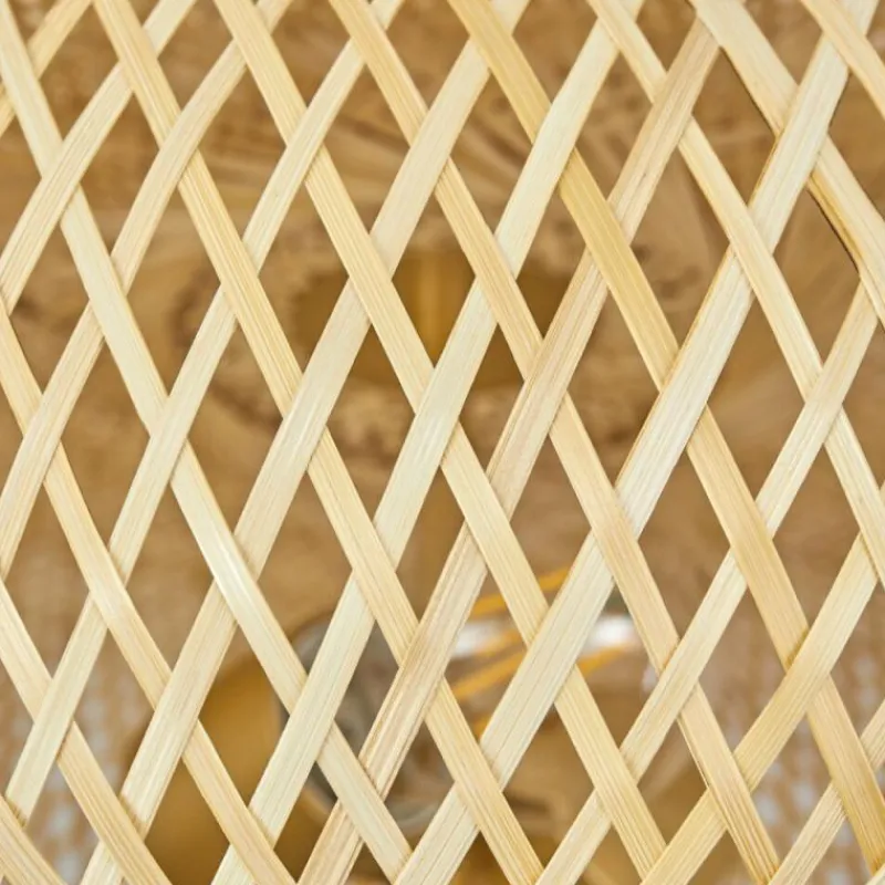 Luminaires Scandinaves-hofstein Plafonnier Bauro Écru, 2 lumières