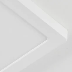 hofstein Plafonnier Canditas LED Blanc, 1 lumière