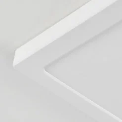 hofstein Plafonnier Canditas LED Blanc, 1 lumière