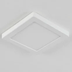 hofstein Plafonnier Canditas LED Blanc, 1 lumière