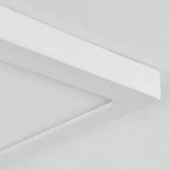 hofstein Plafonnier Canditas LED Blanc, 1 lumière