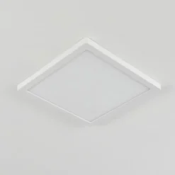 hofstein Plafonnier Canditas LED Blanc, 1 lumière