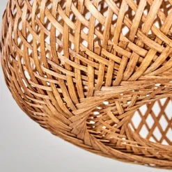 Luminaires Scandinaves-hofstein Plafonnier 30 cm Bauro Noir, 1 lumière