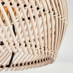 Luminaires Scandinaves-hofstein Plafonnier 30 cm Brandala Noir, 2 lumières