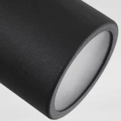 hofstein Plafonnier Douarnenez Noir, 3 lumières