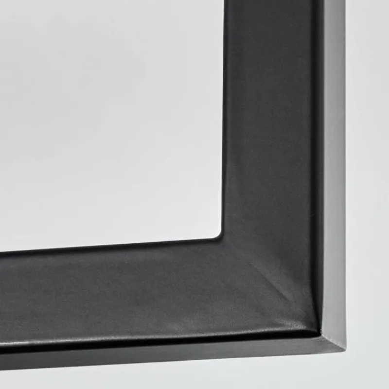 Luminaires Scandinaves-hofstein Plafonnier Espenel Écru, Noir, 4 lumières