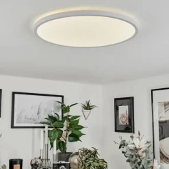 hofstein Plafonnier Folgares LED Blanc, 1 lumière