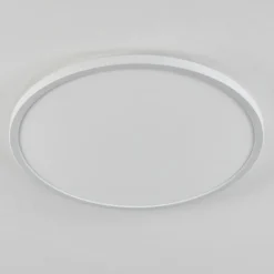 hofstein Plafonnier Folgares LED Blanc, 1 lumière