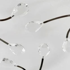 hofstein Plafonnier Fombillou LED Blanc, 1 lumière