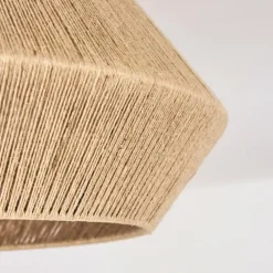 Luminaires Scandinaves-hofstein Plafonnier Henvic Noir, 1 lumière