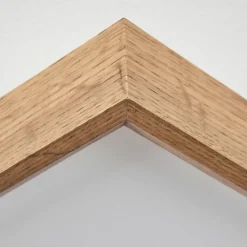 Luminaires Scandinaves-hofstein Plafonnier Longvic LED Brun, Couleur bois, Noir, 1 lumière