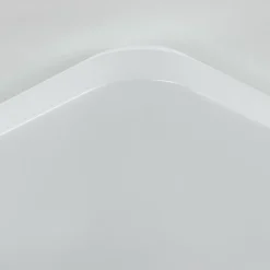 hofstein Plafonnier Melres LED Blanc, 1 lumière